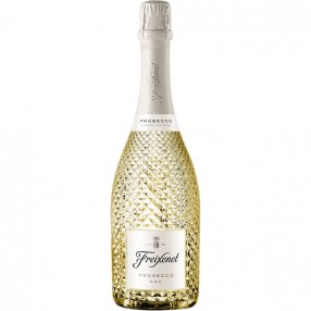 Vino blanco espumoso FREIXENET proseco italiano botella 75 cl